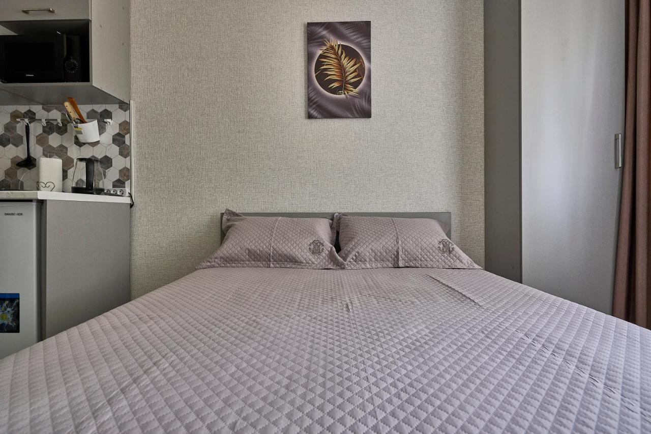 Апарт 33 Aparthotel Almati Kültér fotó