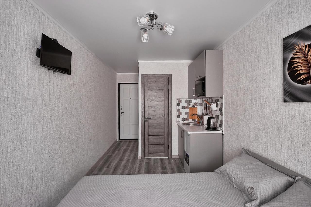 Апарт 33 Aparthotel Almati Kültér fotó