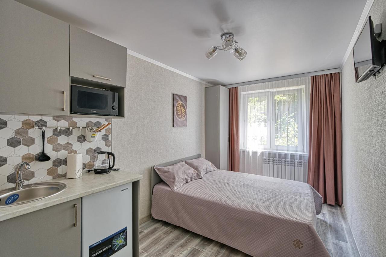 Апарт 33 Aparthotel Almati Kültér fotó