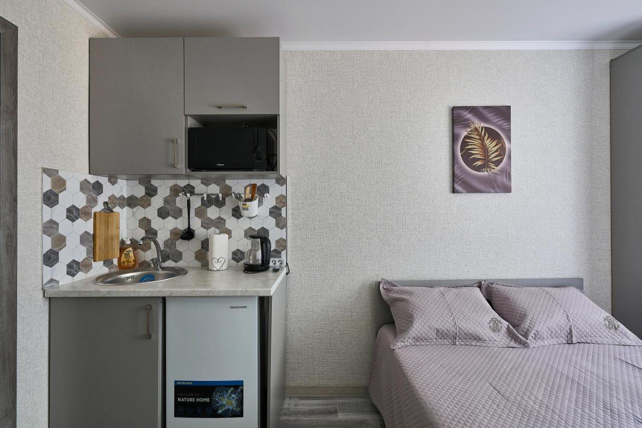 Апарт 33 Aparthotel Almati Kültér fotó