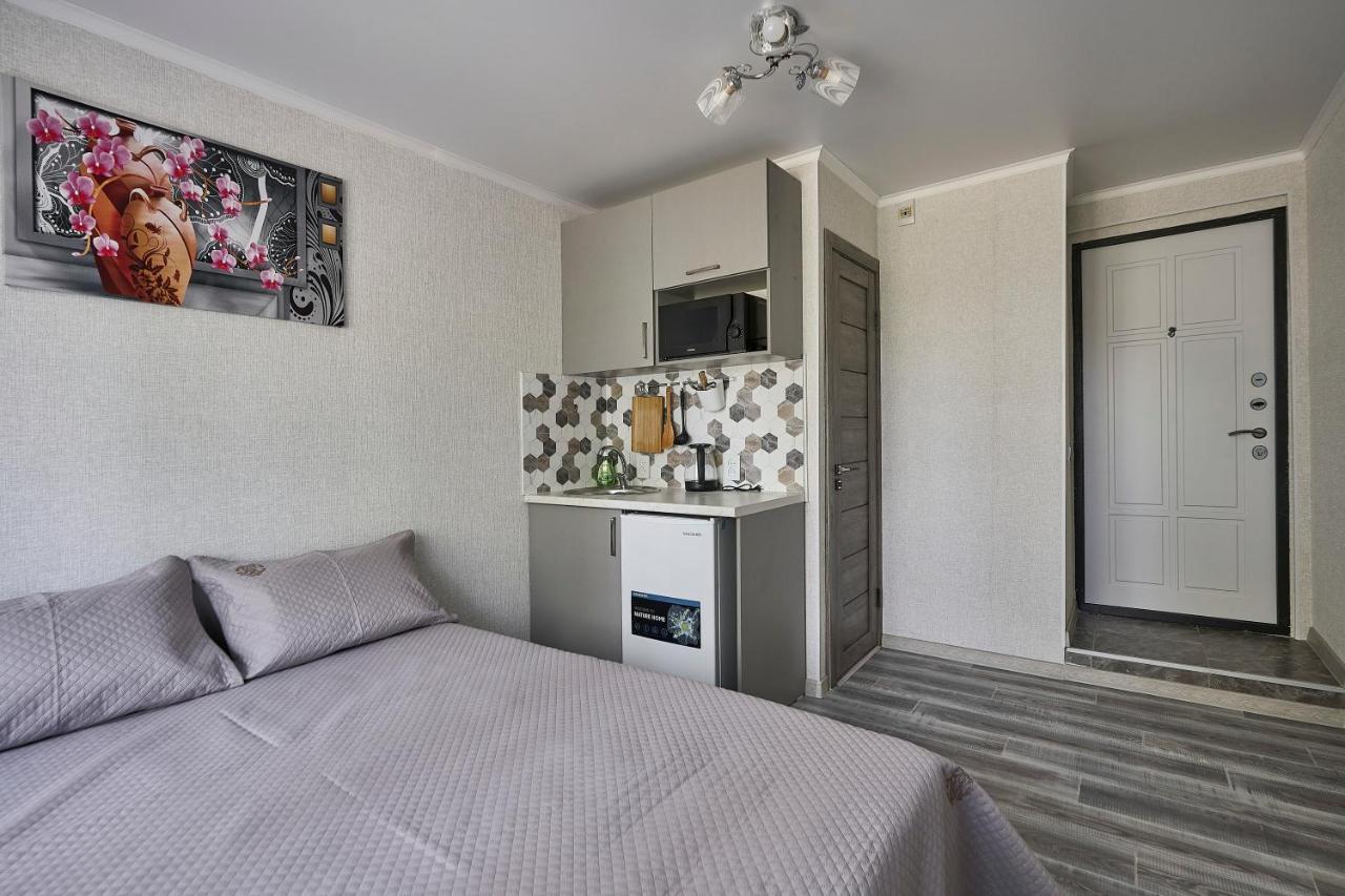 Апарт 33 Aparthotel Almati Kültér fotó