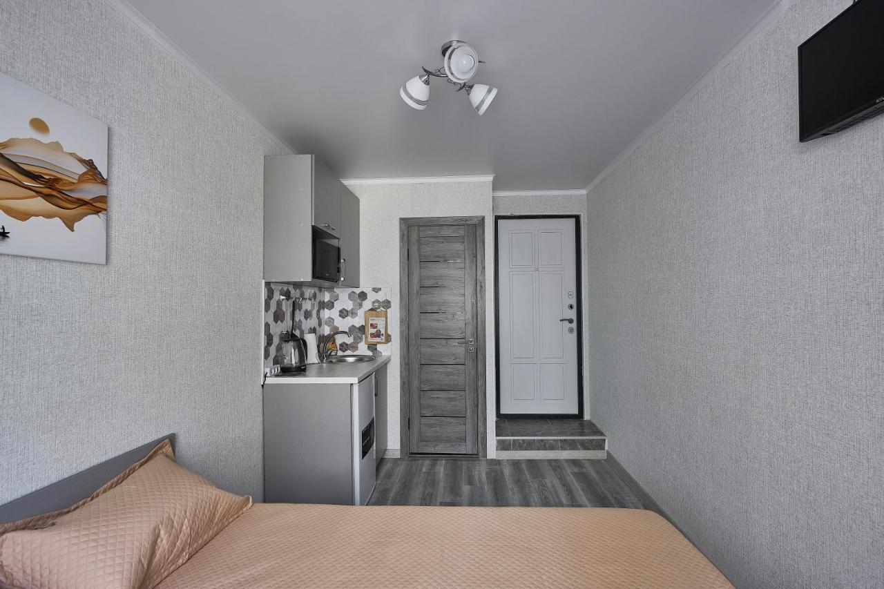 Апарт 33 Aparthotel Almati Kültér fotó