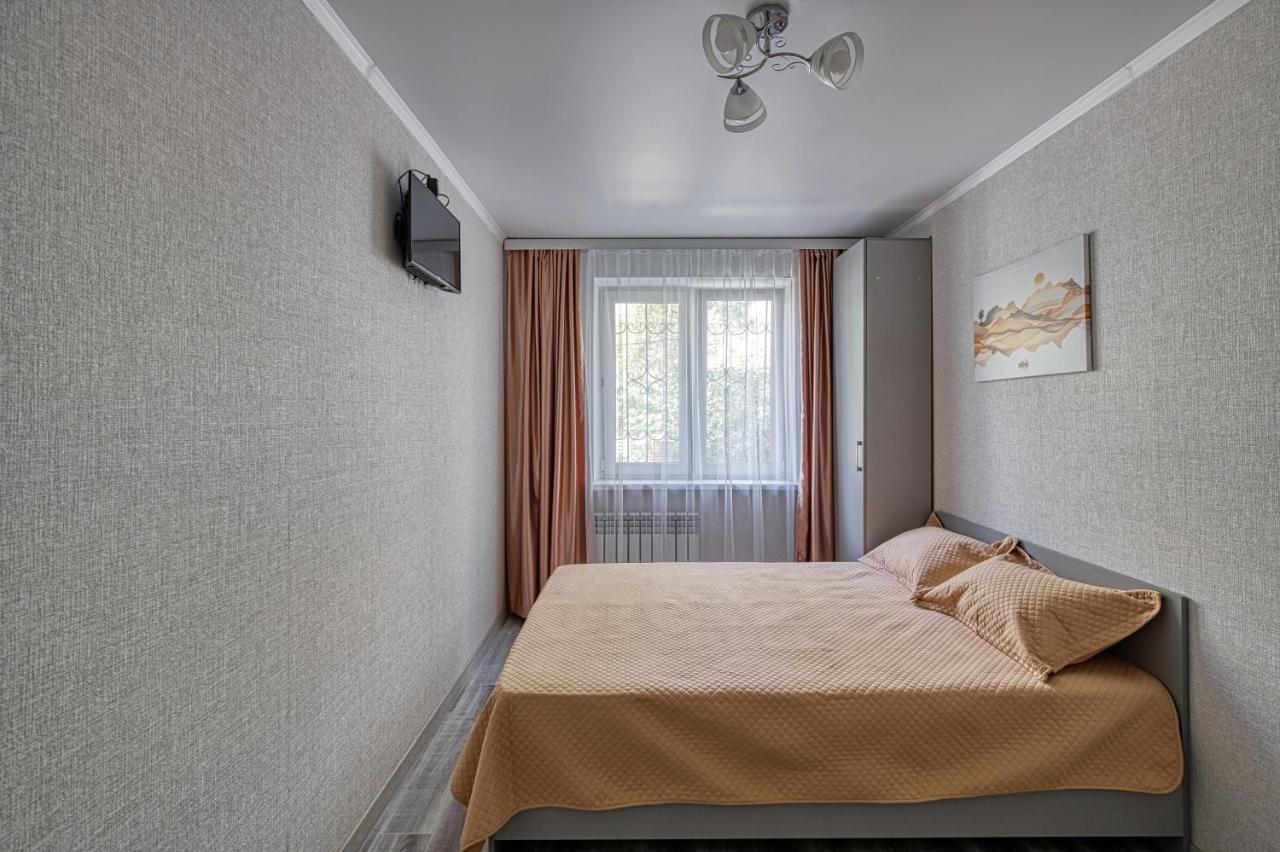 Апарт 33 Aparthotel Almati Kültér fotó