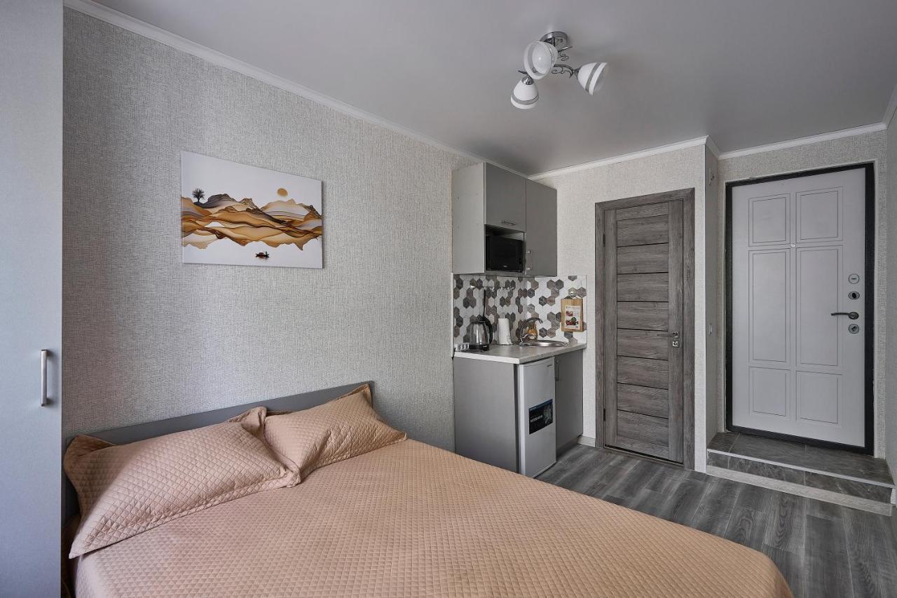 Апарт 33 Aparthotel Almati Kültér fotó
